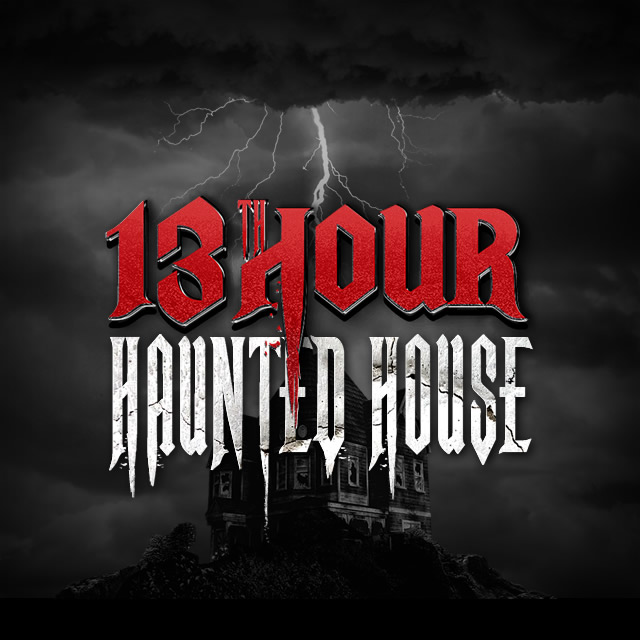13th hour haunted house wharton nj